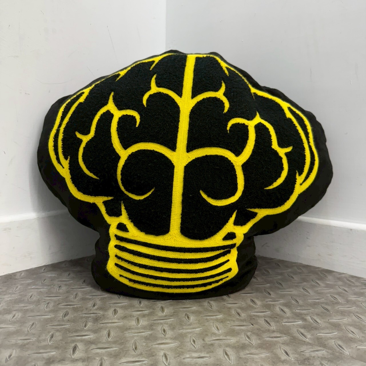 BBC x N.E.R.D Complex Con Exclusive Brain Pillow