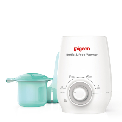 【樂森藥局】pigeon 貝親溫奶 食物加熱器