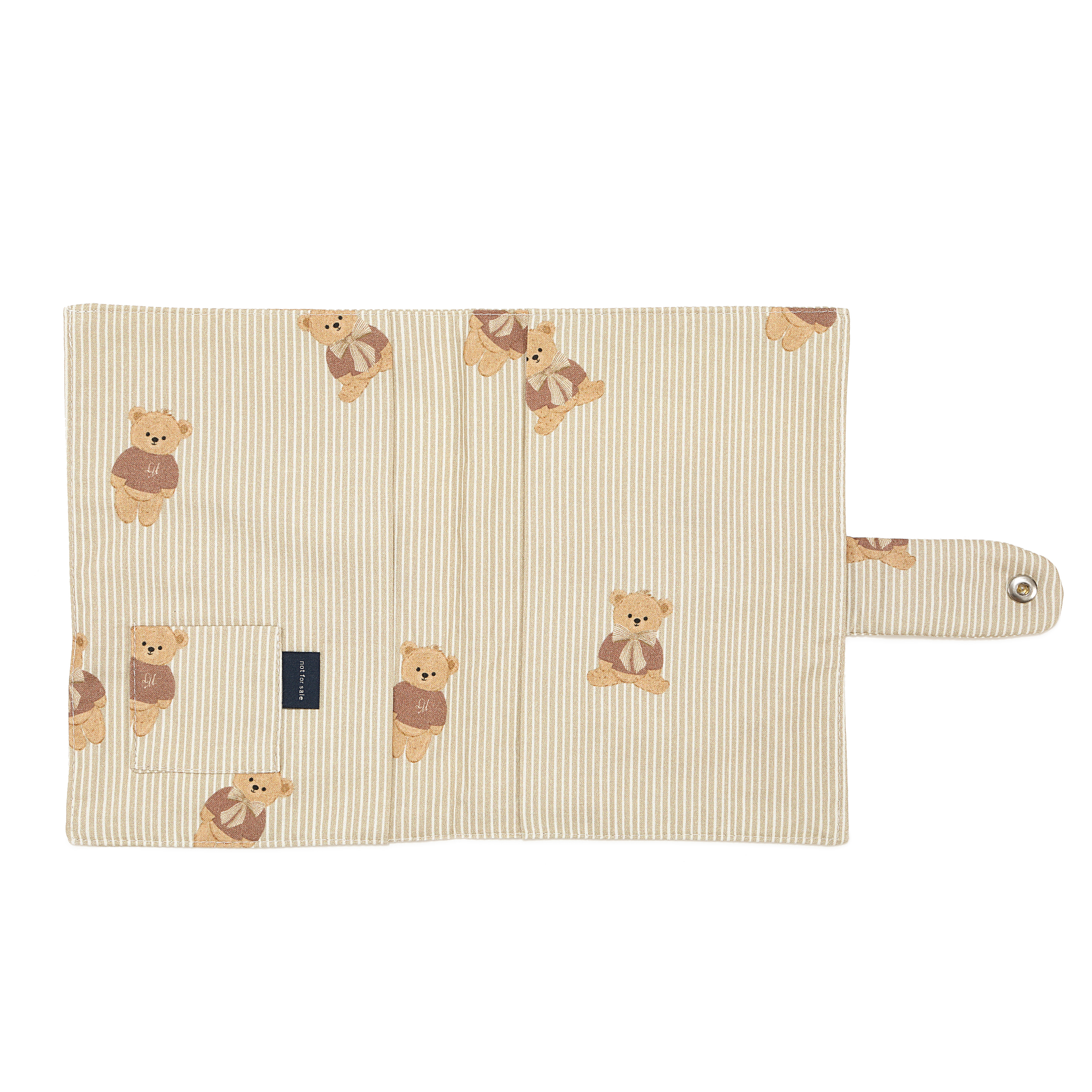 La Millou波蘭 書套｜學院熊寶寶