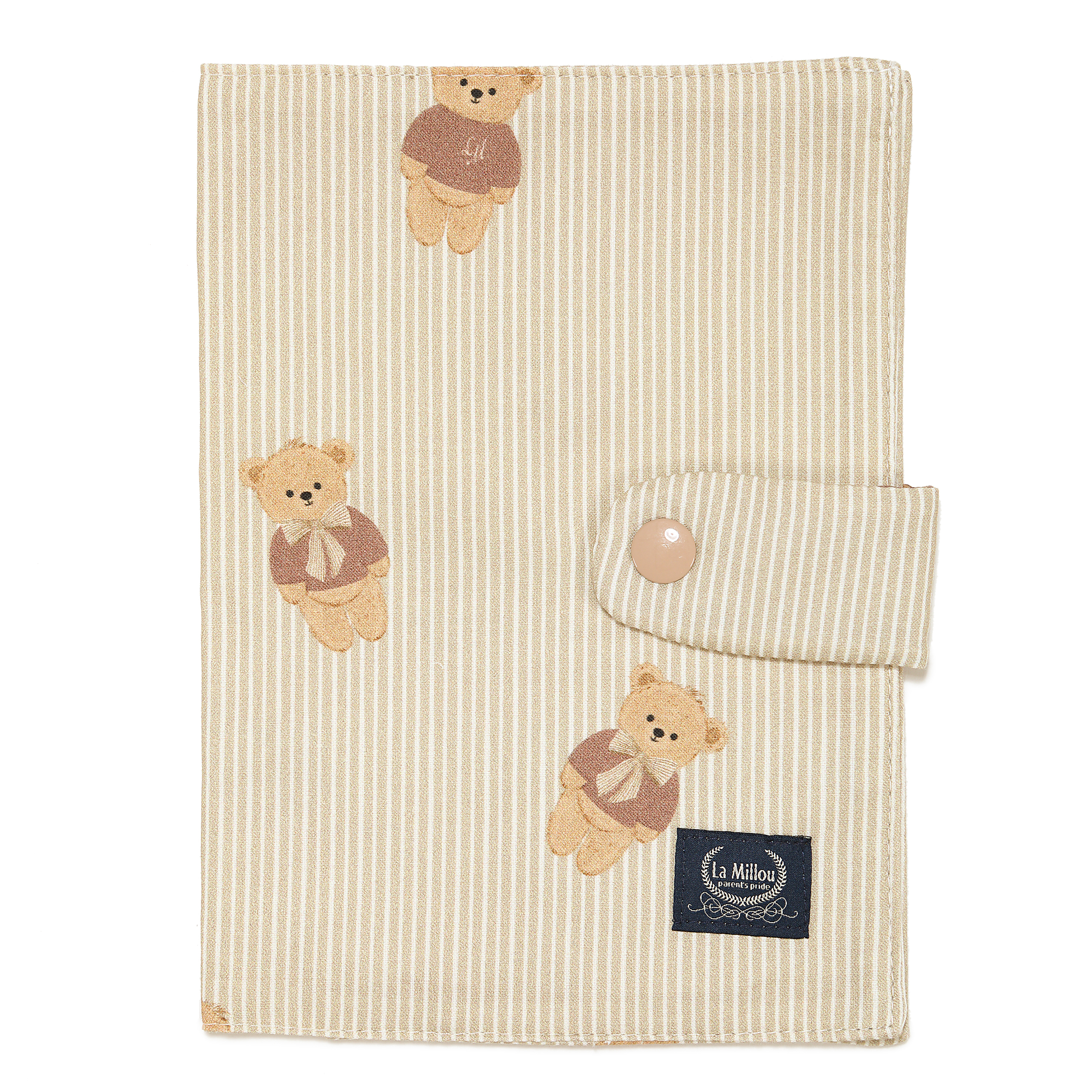 La Millou波蘭 書套｜學院熊寶寶