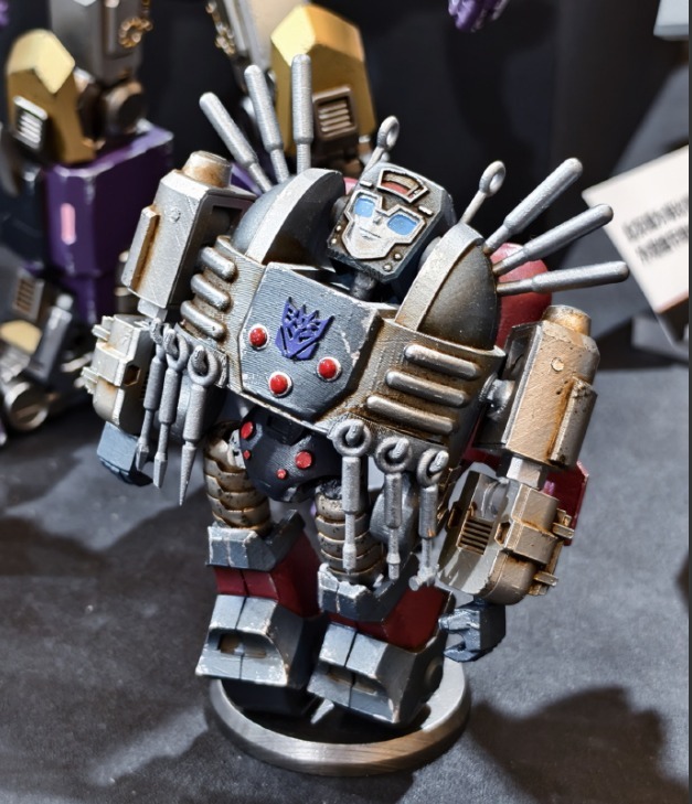 [訂金] Yolopark :  AMK Pro Series-Transformers - IDW Tarn TV