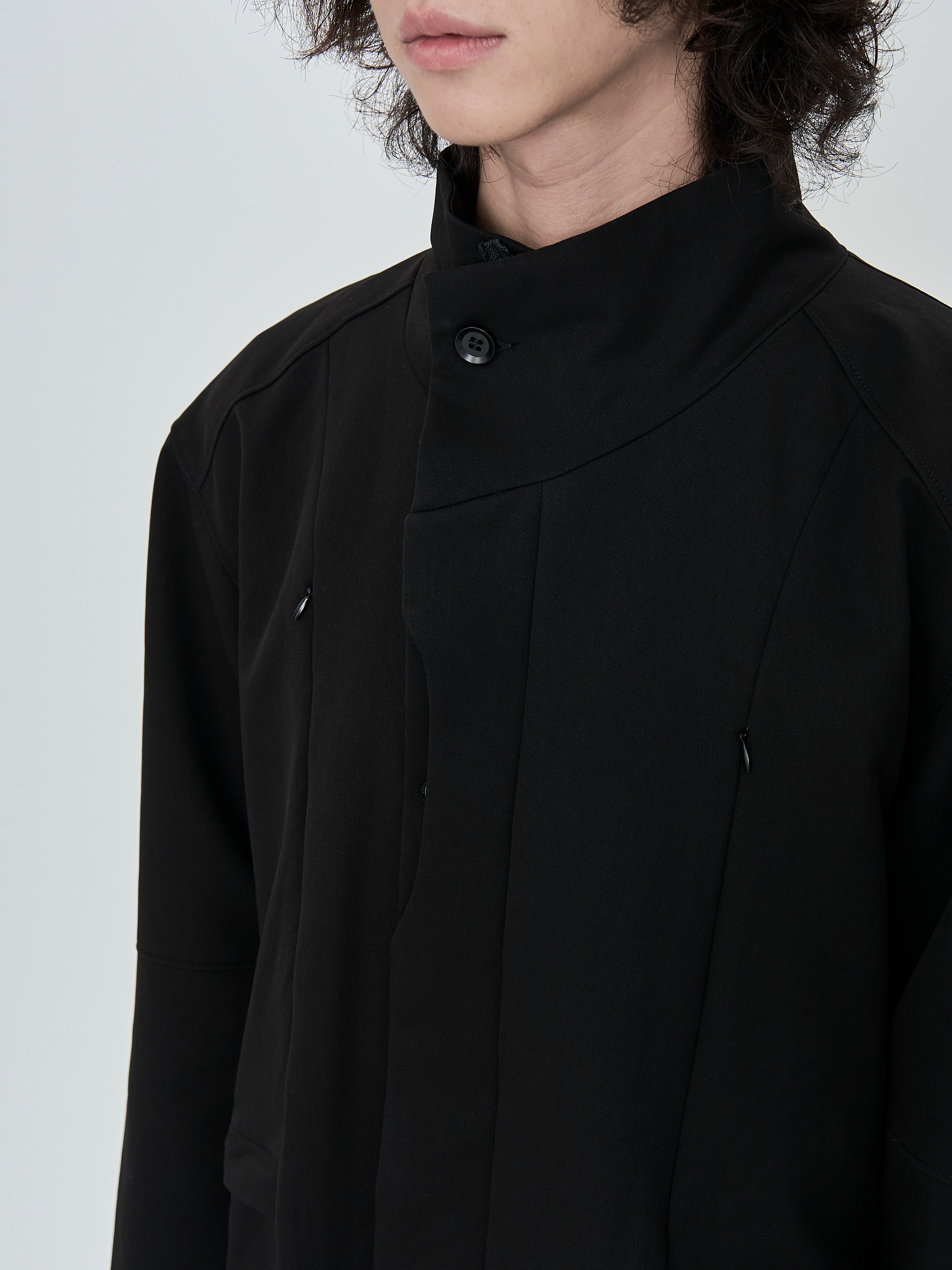 INN X RO(0) -AETHER WINGS短版天使羽翼機能外套