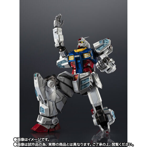 [超合金] RX-78F00/E 高達 [Re:PACKAGE] 行版