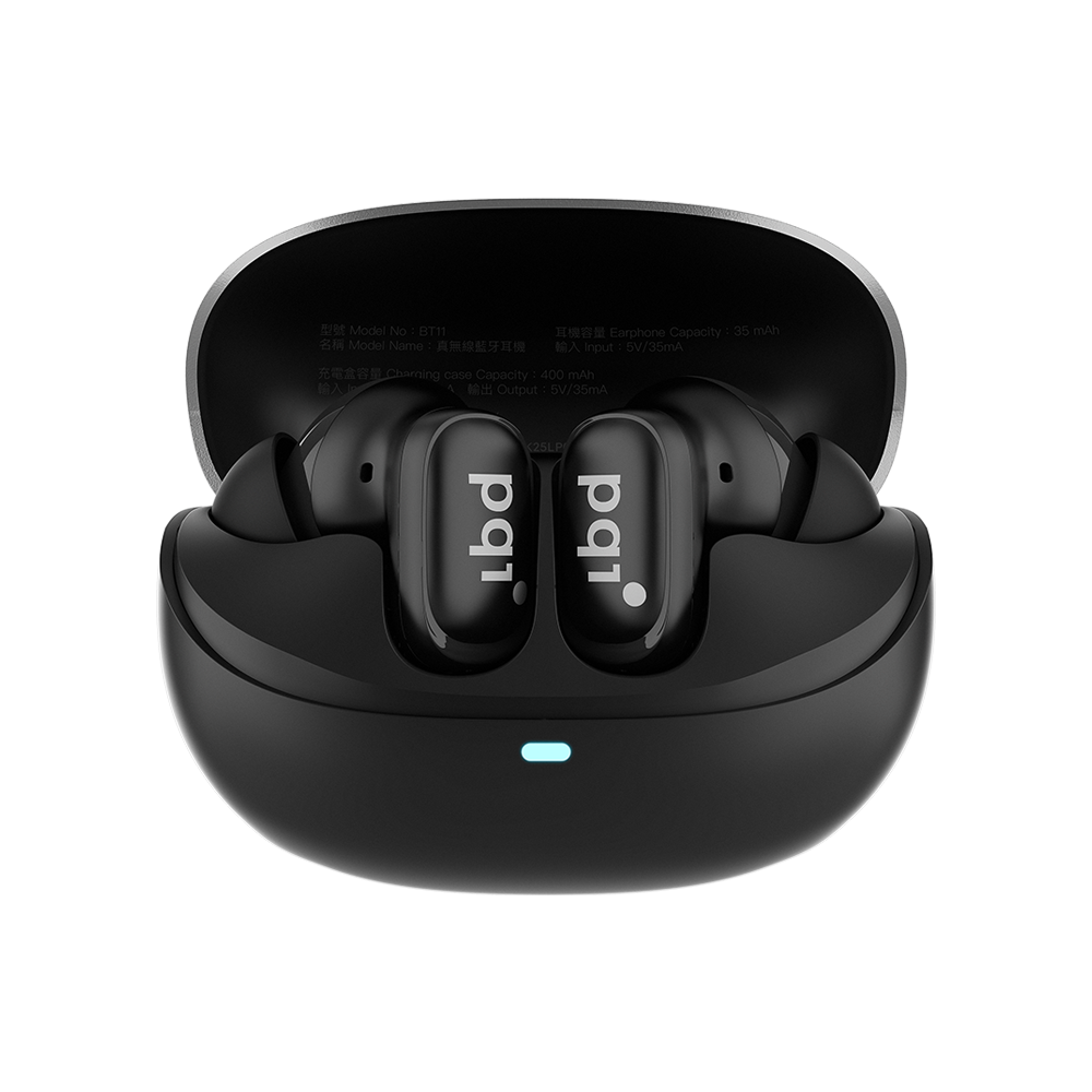 【勁永 PQI】真無線藍牙降噪耳機 BT11