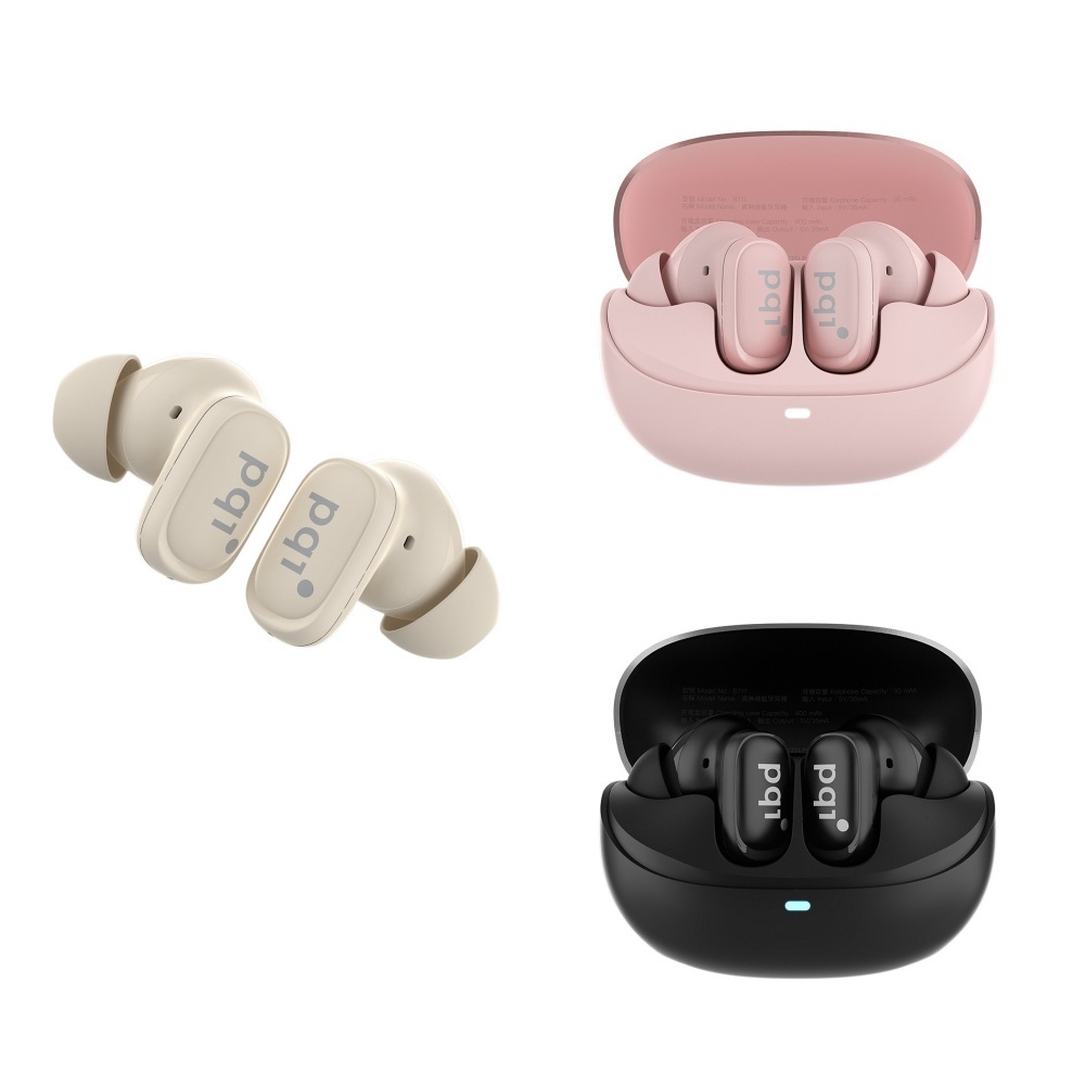 【勁永 PQI】真無線藍牙降噪耳機 BT11