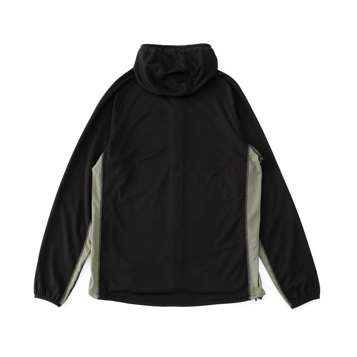 CAYL LIVE WOOL ZIP UP 美麗諾羊毛外套