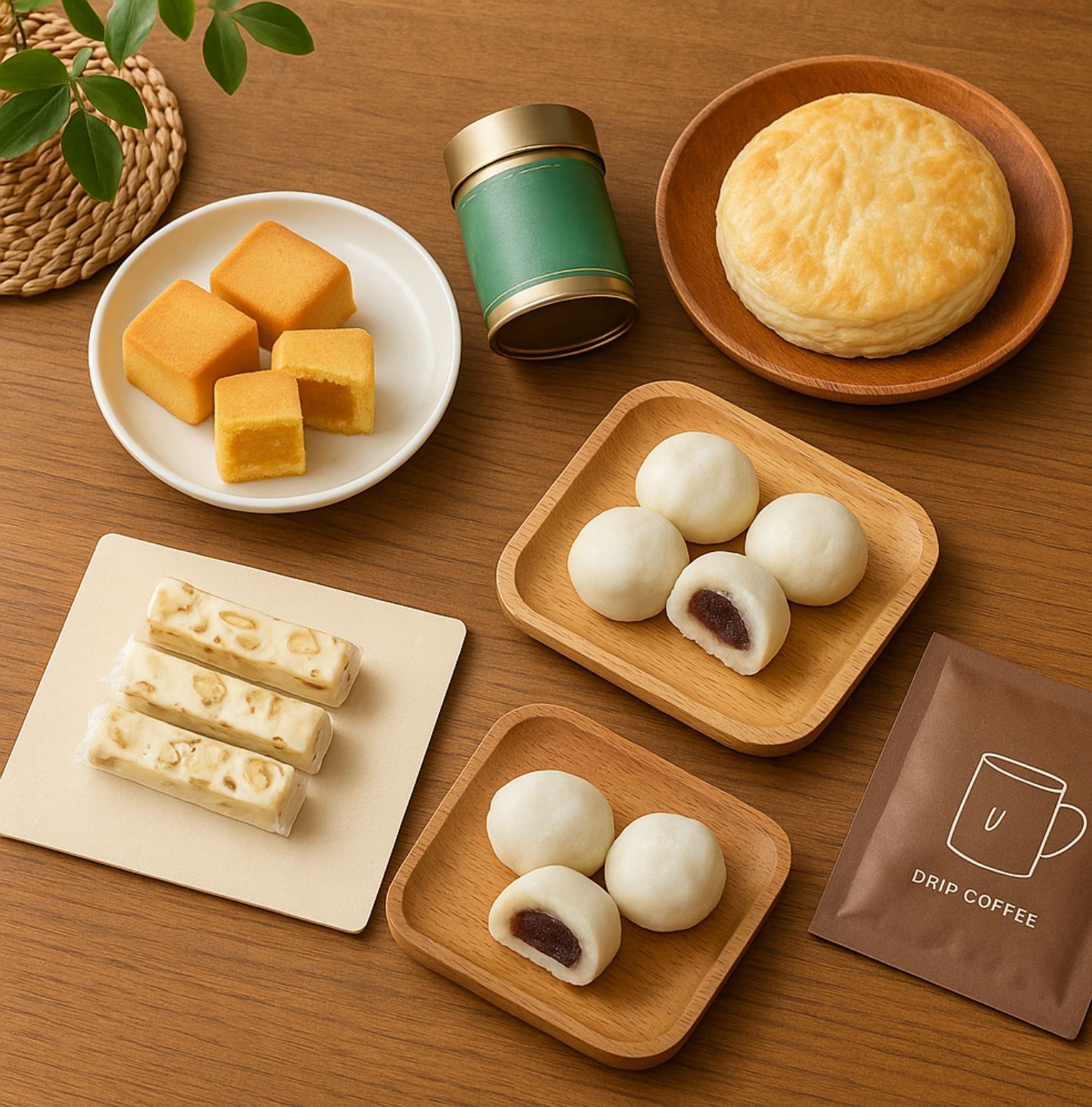 2026 台灣伴手禮推薦｜最新台灣必買伴手禮清單，平價到高級一次整理