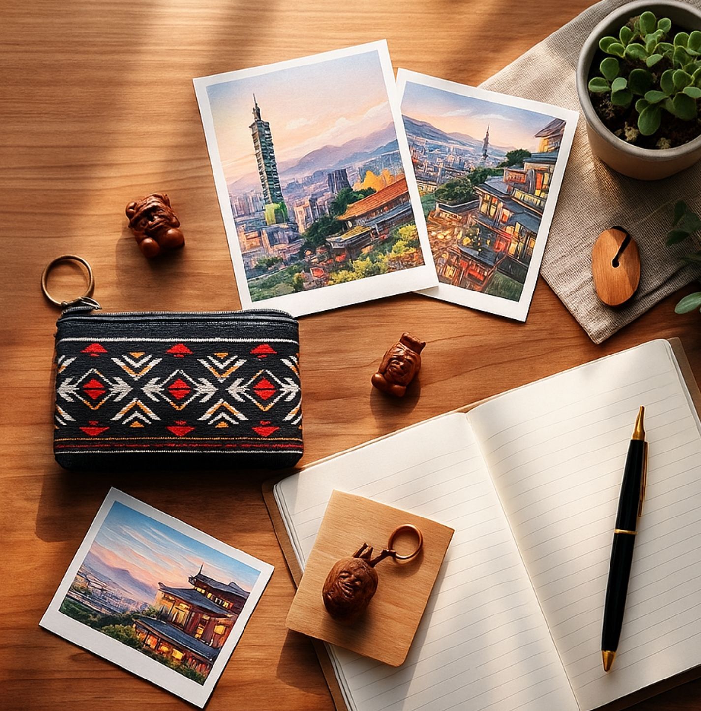 2026 台灣伴手禮推薦｜最新台灣必買伴手禮清單，平價到高級一次整理