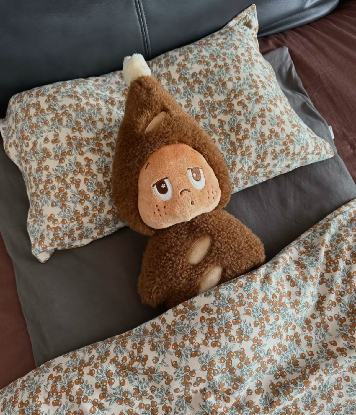 本週限時接單!! POPMART 泡泡瑪特 星星人美味時刻系列 毛絨法棍抱枕 娃娃 靠枕 50cm /預購