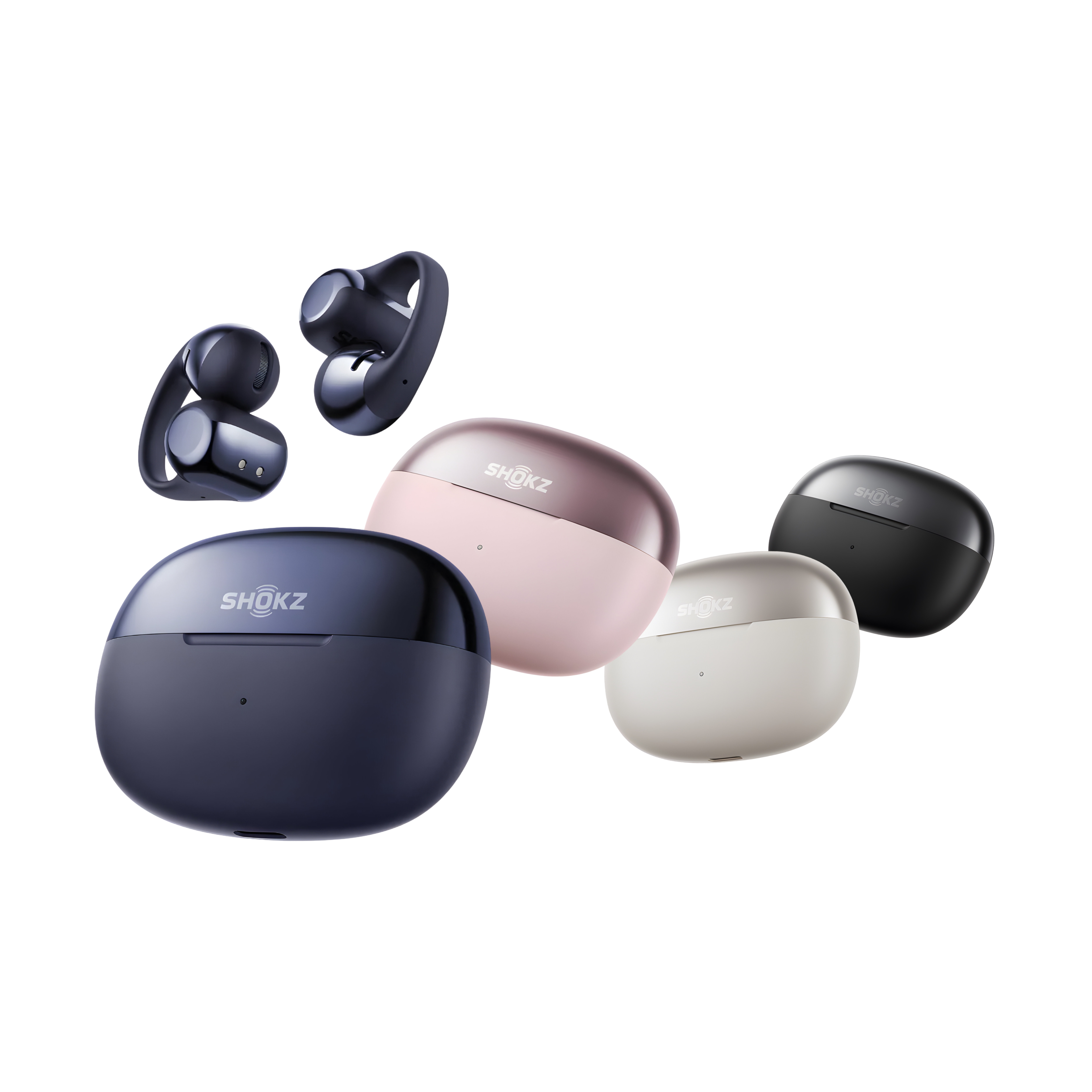 Shokz -【影院級】OpenDots ONE 杜比音效開放式藍牙耳機 (E310)