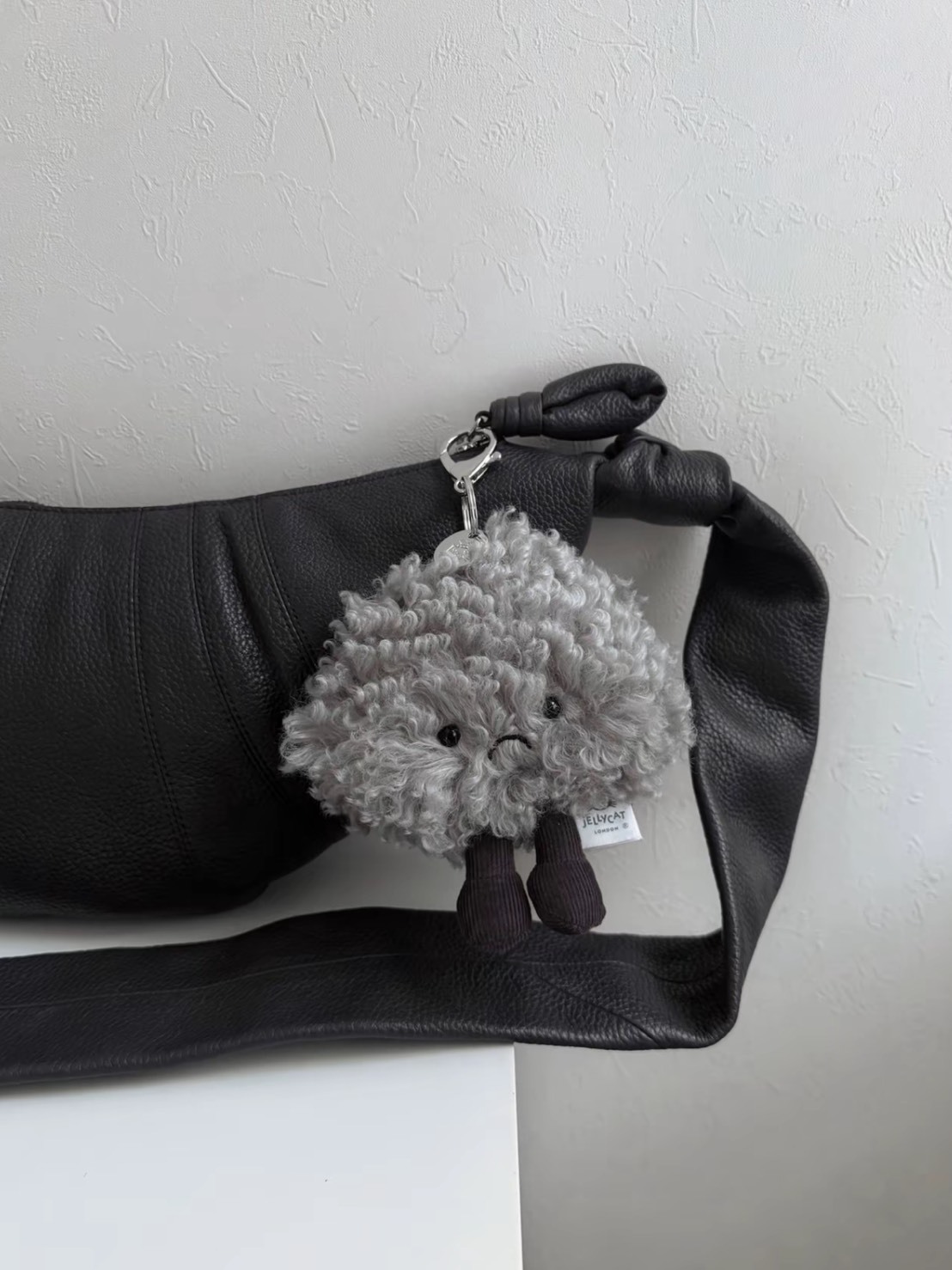 JELLYCAT 烏雲寶寶 13CM 毛絨掛件