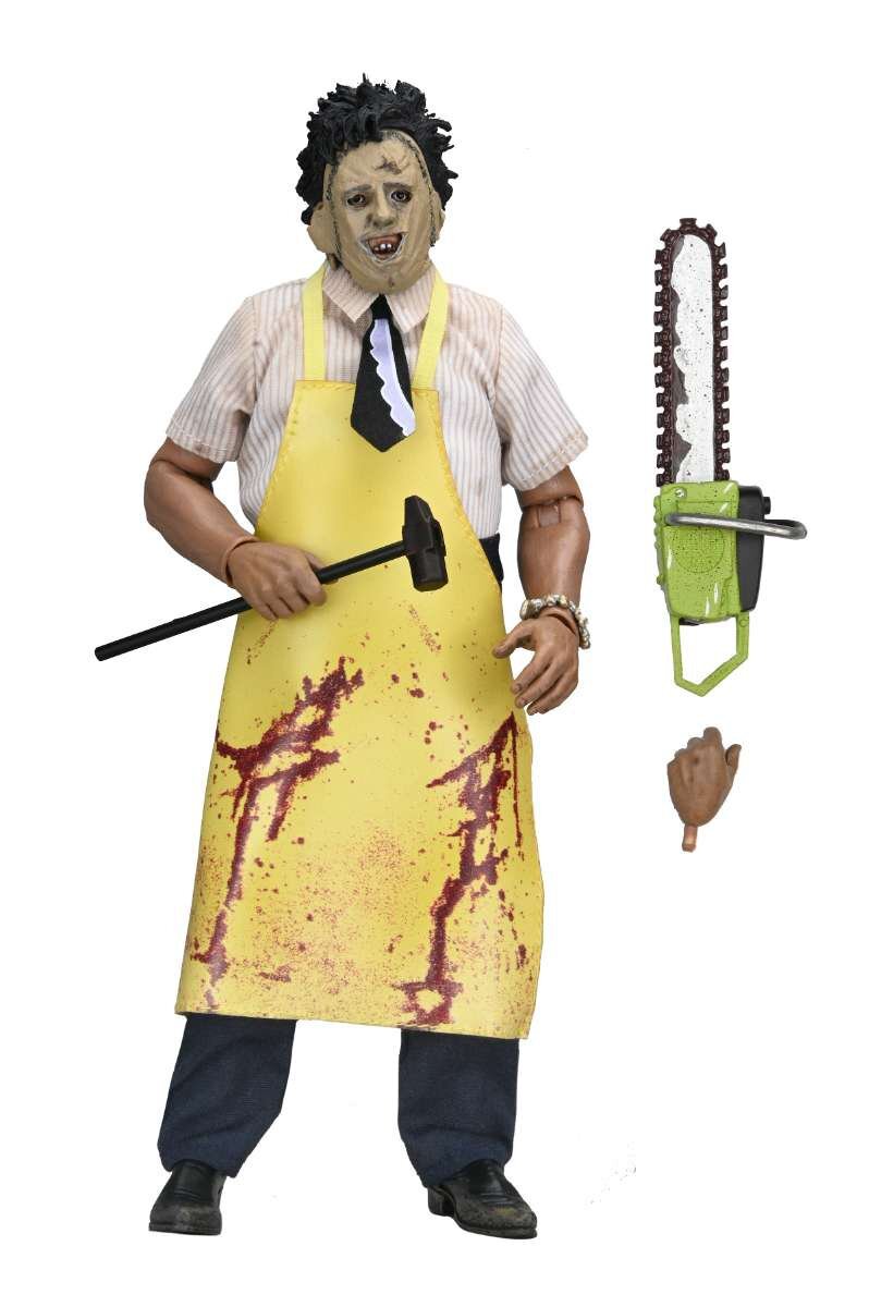 (預訂) NECA Texas Chainsaw Massacre - 8" Clothed Action Figure - Leatherface