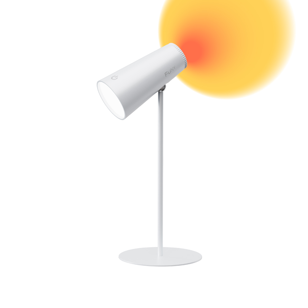 【FUNY】夕陽氛圍創意LED檯燈