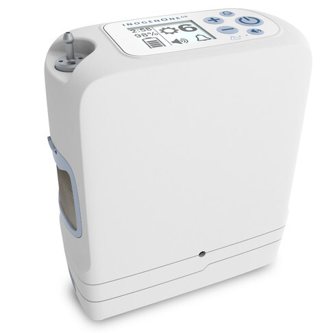 Inogen Rove 6 攜帶式氧氣製造機
