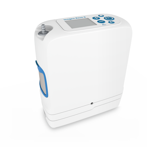 Inogen Rove 6 攜帶式氧氣製造機