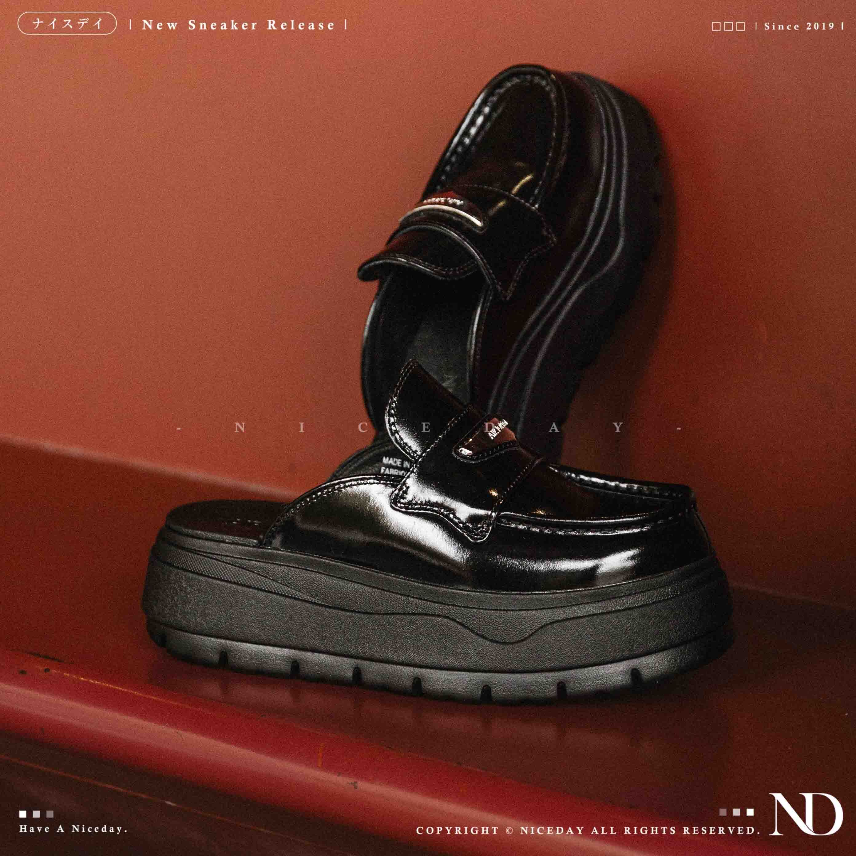 NICEDAY 代購 Air Jordan Mule Black 穆勒鞋 穆勒 黑 漆皮 亮面 全黑 黑魂 女款 男女尺寸 HJ4292-001