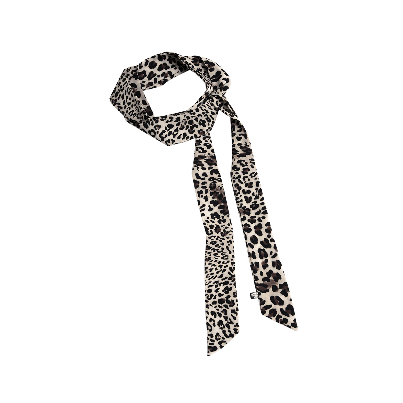 評價飾品,豹紋,領巾