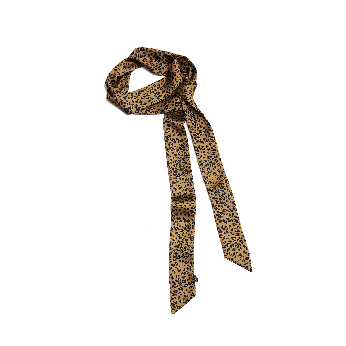 評價飾品,豹紋,領巾