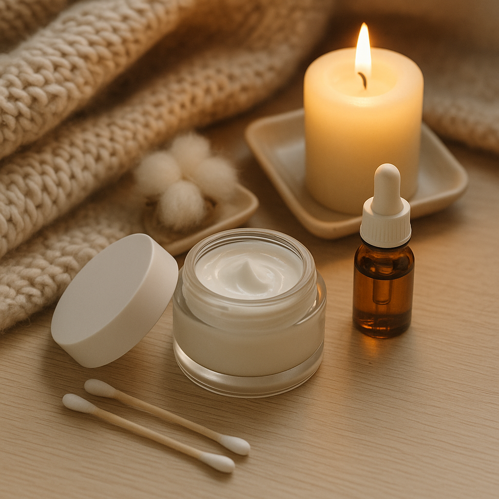 冬季保養 | 乾燥、敏感、補水一次到位