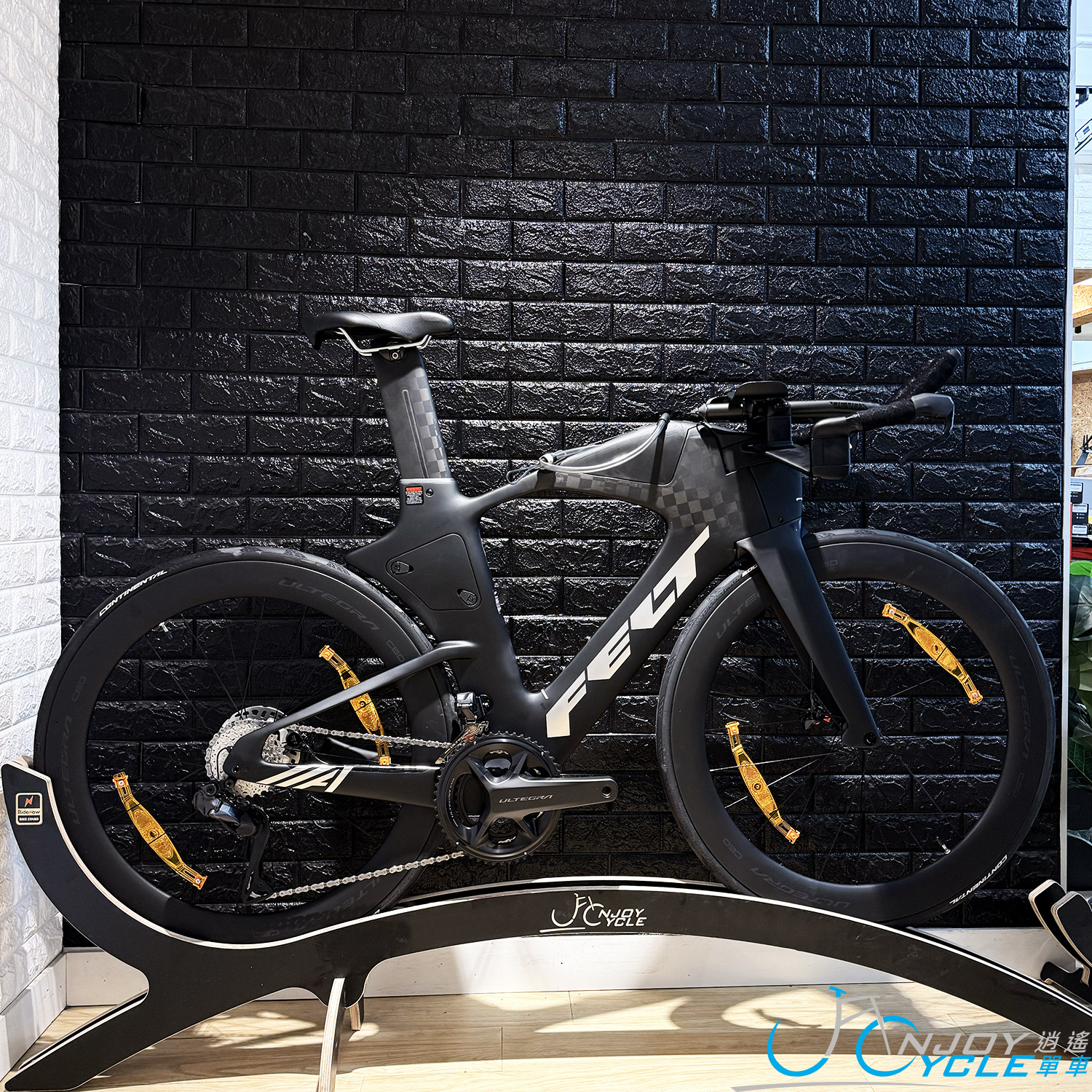 FELT IA 2.0 Expert 三鐵車 Shimano Ultegra Di2