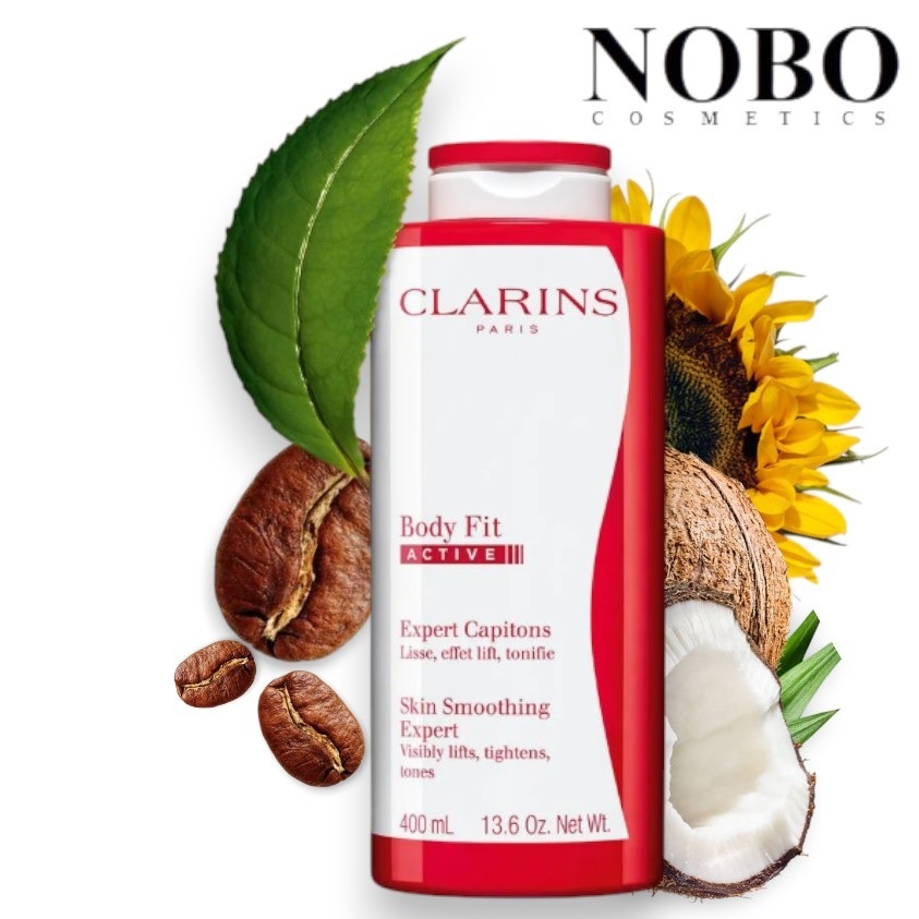 CLARINS 最新版 - 超輕盈纖體精華 400ml