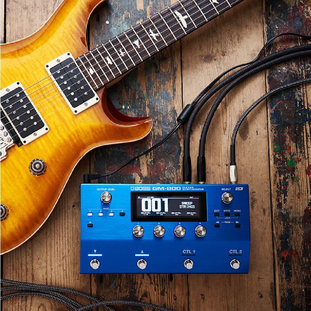 BOSS BOSS / GK-5 Divided Pickup 吉他拾音器 （搭配GM-800使用） 第 3 張圖片｜三峽配件 / 週邊