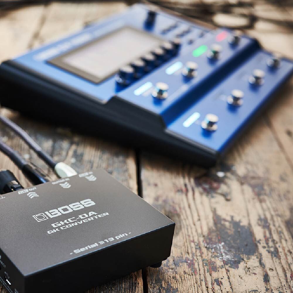 BOSS BOSS / GK-5 Divided Pickup 吉他拾音器 （搭配GM-800使用） 第 4 張圖片｜三峽配件 / 週邊