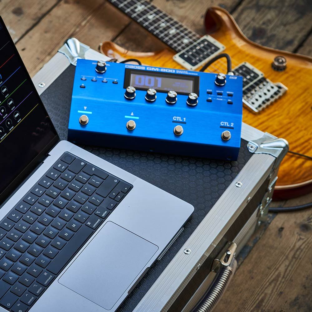 BOSS BOSS / GK-5 Divided Pickup 吉他拾音器 （搭配GM-800使用） 第 5 張圖片｜三峽配件 / 週邊