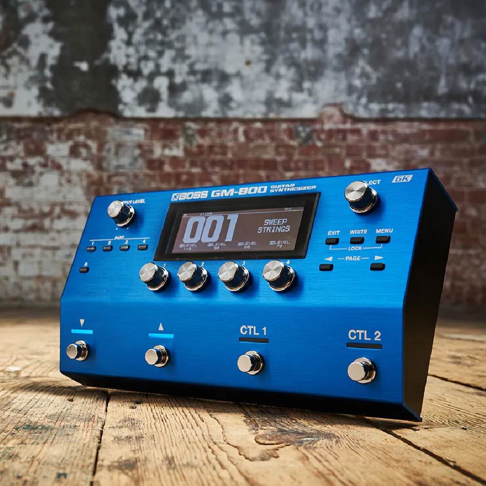 BOSS BOSS / GK-5 Divided Pickup 吉他拾音器 （搭配GM-800使用） 第 6 張圖片｜三峽配件 / 週邊