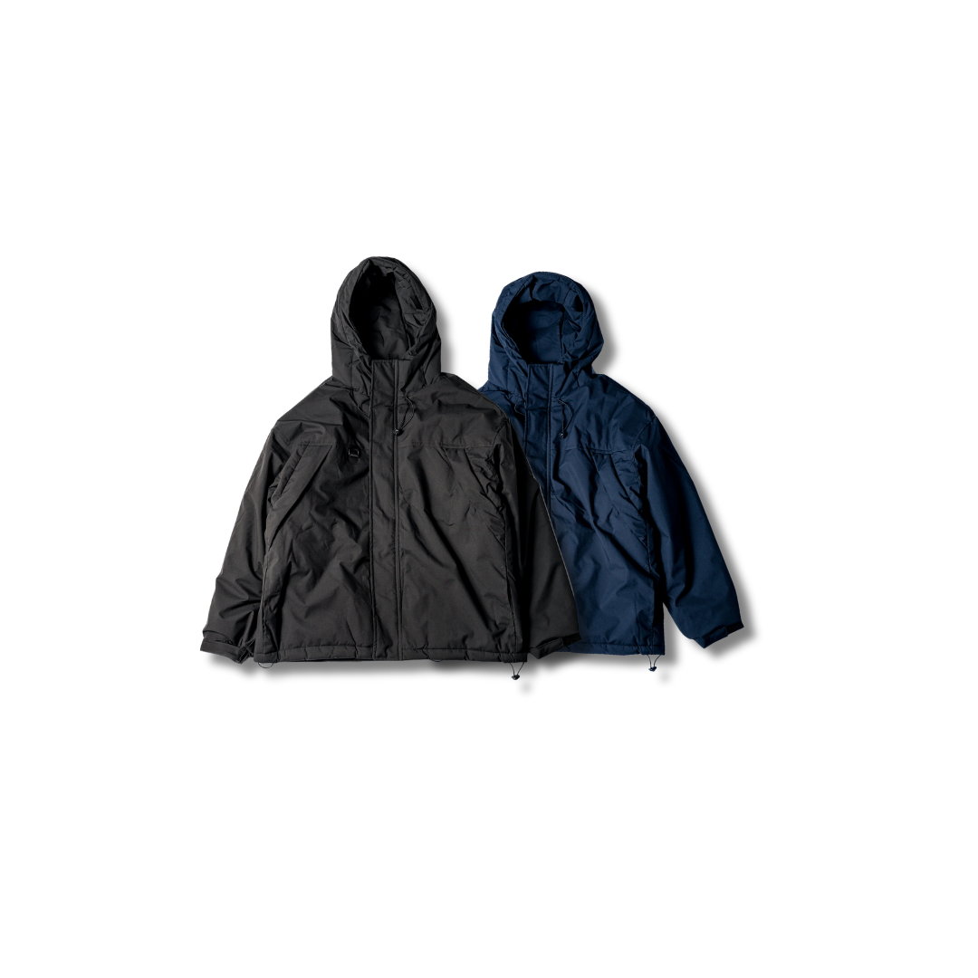 D.CLOSET 防潑水 防風 連帽外套