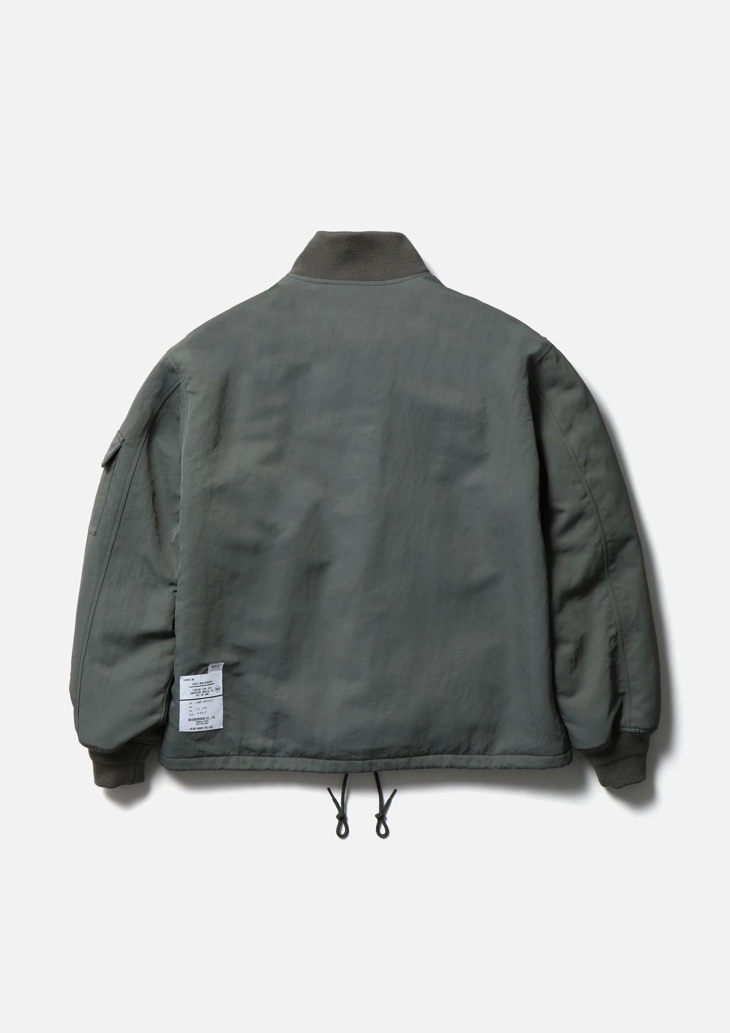 ⚡️ NEIGHBORHOOD ネイバーフッド　G-8 FLIGHT JACKET original.jpg?1763542978=&