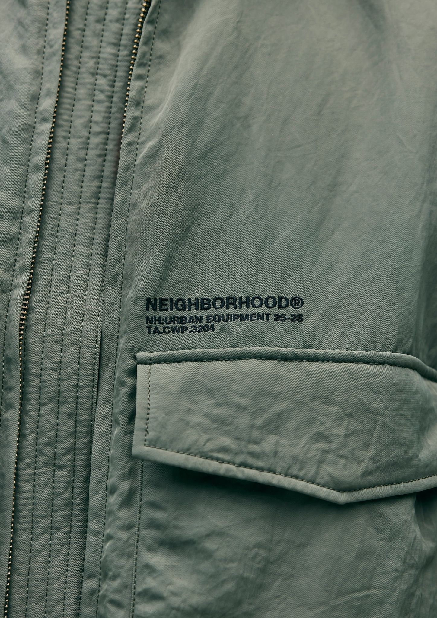 NEIGHBORHOOD G-8 FLIGHT JACKET