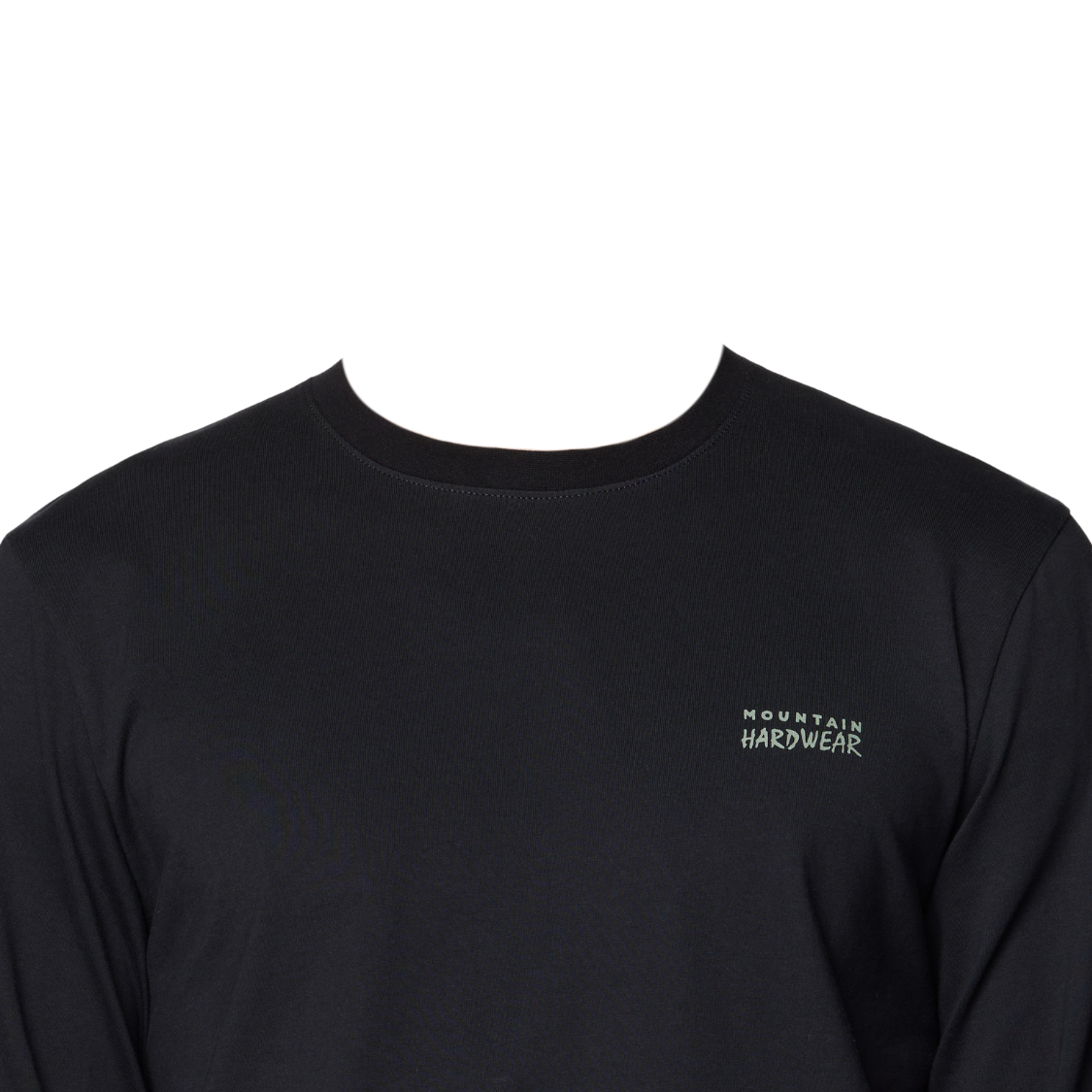Mountain Hardwear / Men's MHW™ Winter Tour Long Sleeve /黑 (MHW2145271010)
