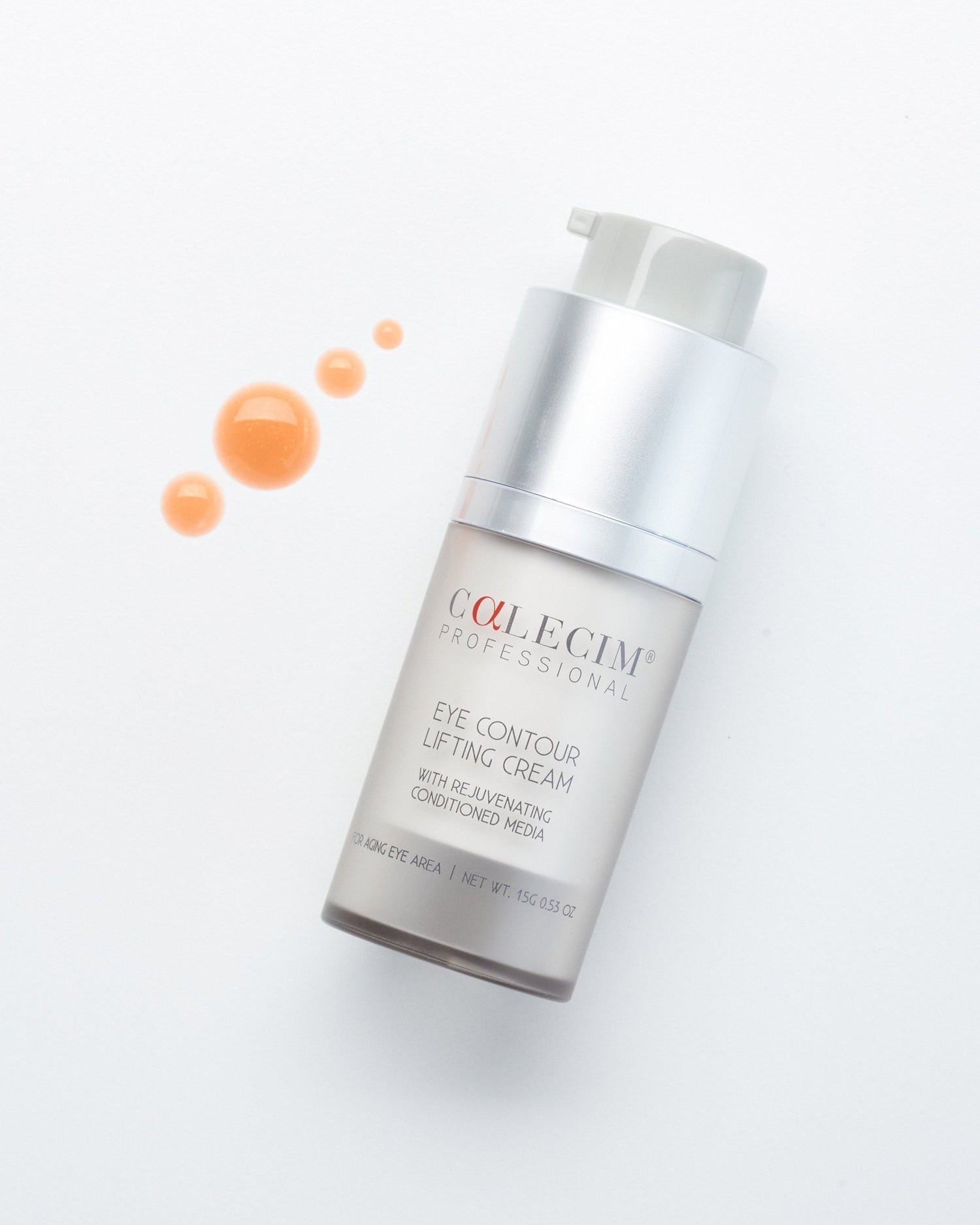 CALECIM® Eye Contour Lifting Cream 眼部輪廓提升霜 15ml