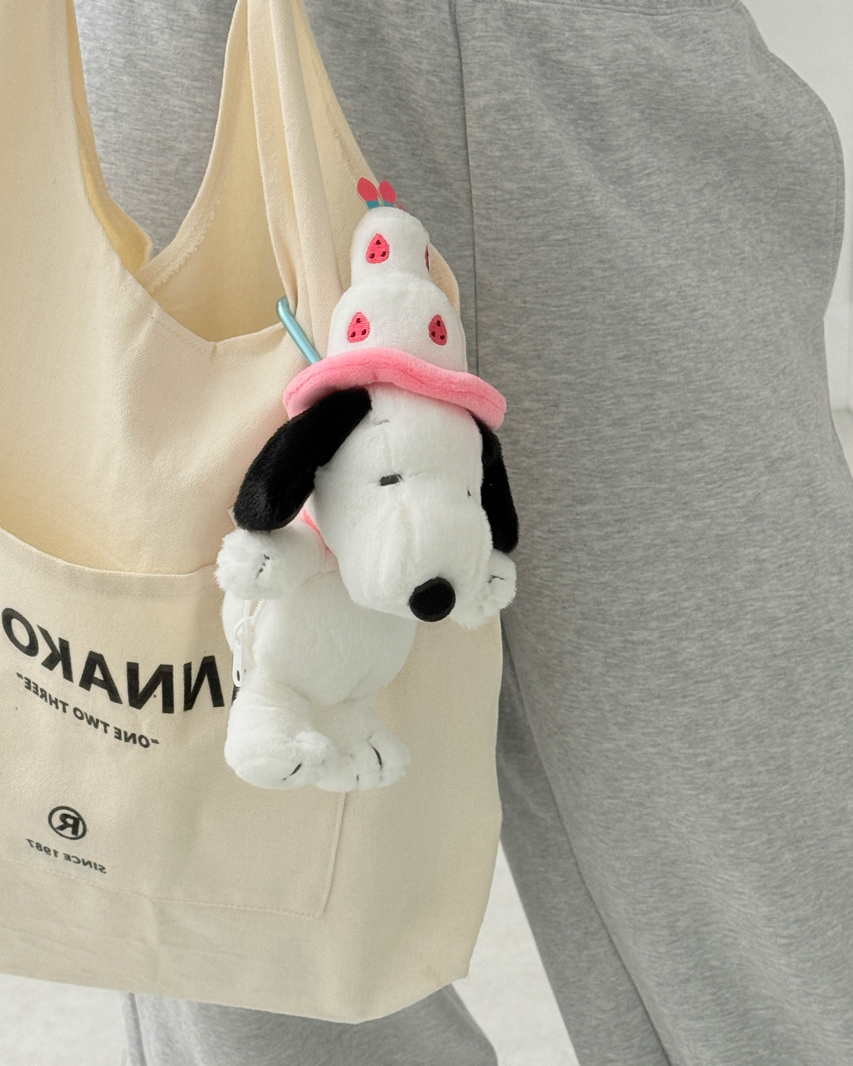 【現貨】Snoopy 75週年紀念 生日派對 生日帽SNOOPY 公仔環保袋