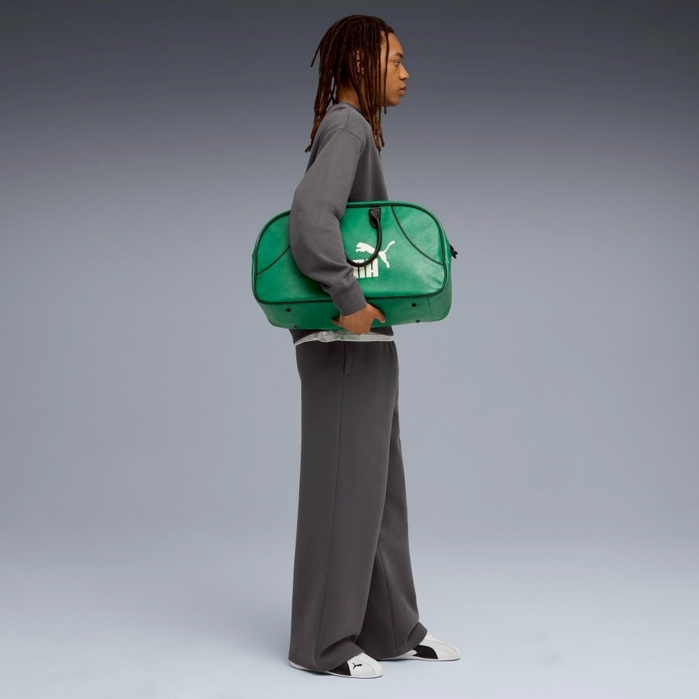 PUMA 長褲 流行系列 ESS 灰色 休閒 棉褲  63206744