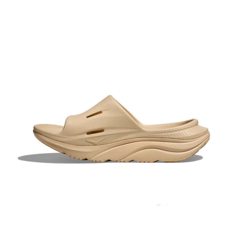 HOKA ORA Recovery Slide 3 健行涼鞋 輕巧舒適 恢復鞋 沙色 男鞋 HO1135061SSSS [台灣現貨]