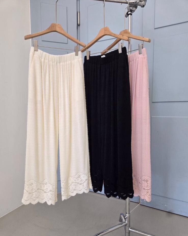 CR30  lace褲  腰26-52 HIP 54-68 長37  原價 $499