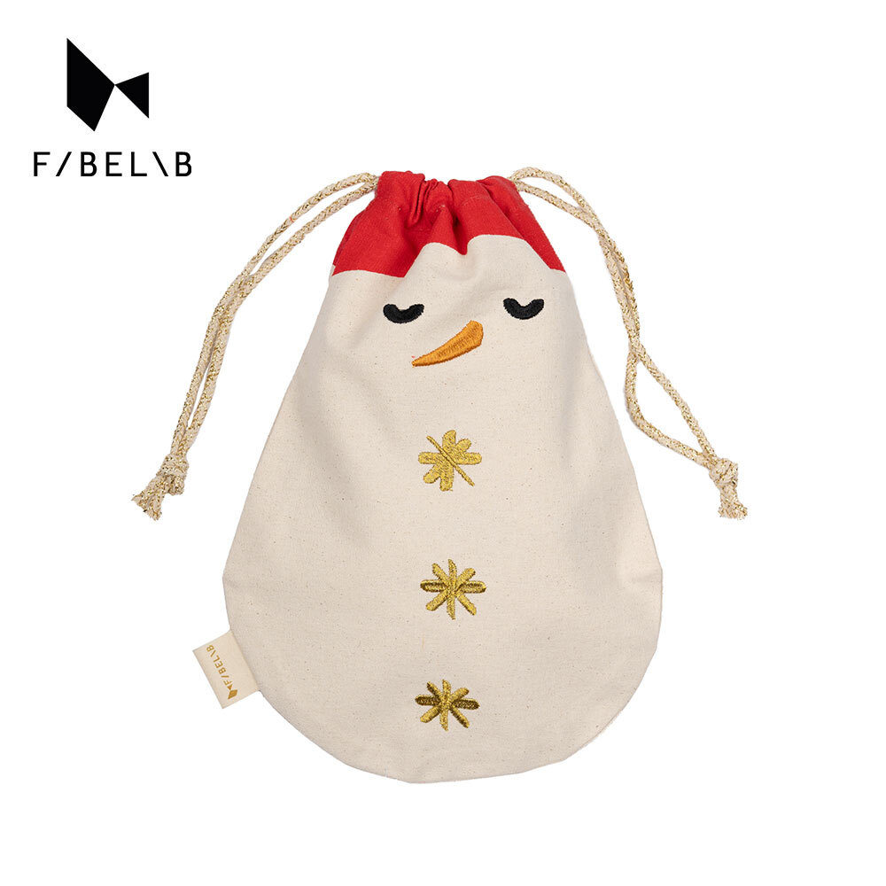 丹麥Fabelab 聖誕禮物袋 (多款可選)