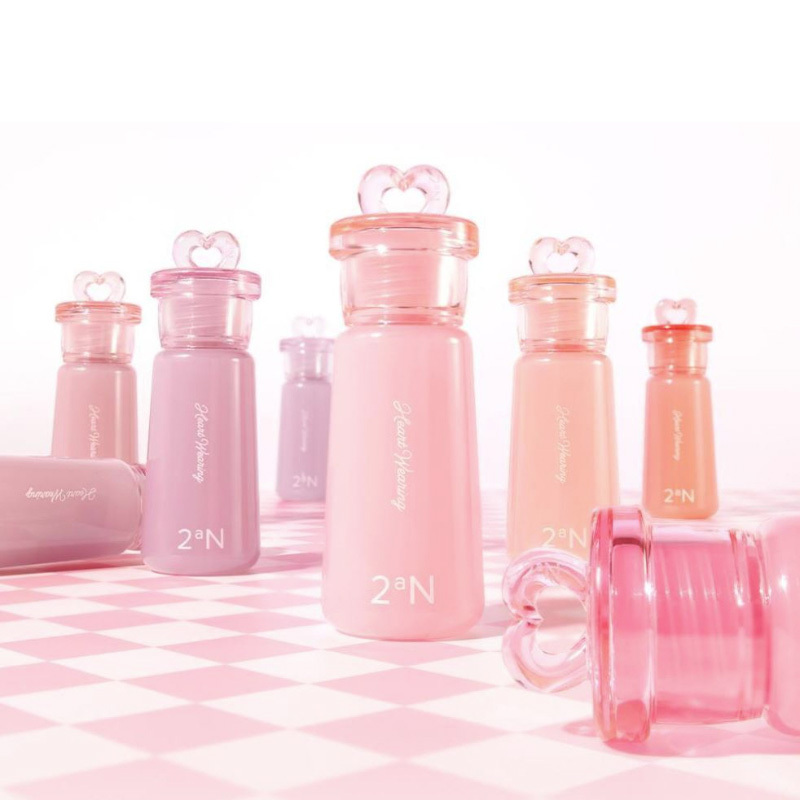 韓國 2aN 愛心液體腮紅 4.4g