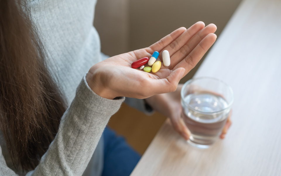 有些保健食品一起吃會互相影響吸收