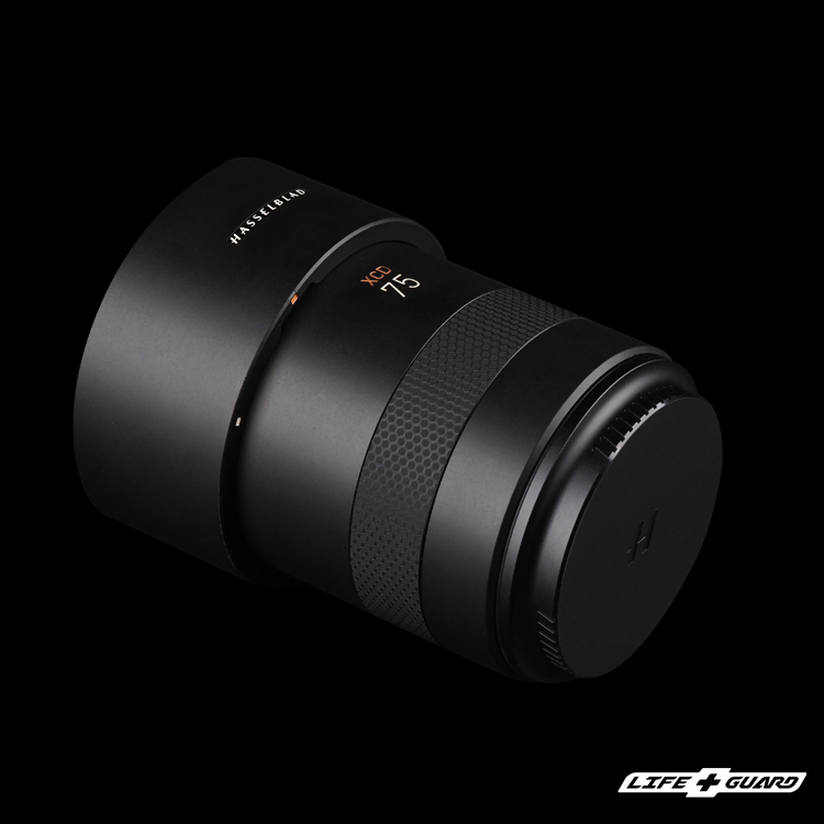 Hasselblad XCD 75mm F3.4 P 鏡頭貼膜