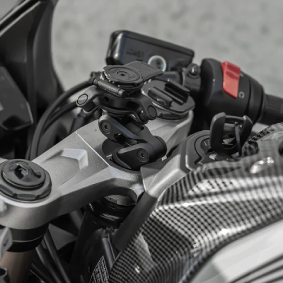 Quad Lock 重機三角台連結座PRO款