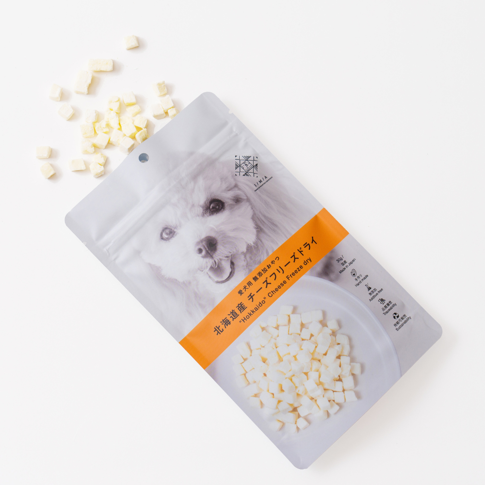 《 IMA! 》日本原裝進口｜起司凍乾