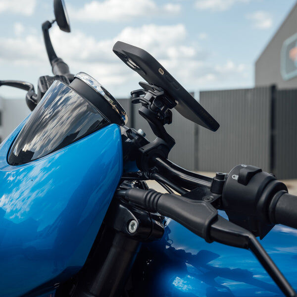 Quad Lock 機車把手連結座PRO款