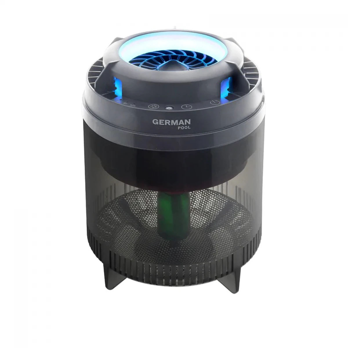 德國寶 German Pool MTR-100‧UV紫外光智能捕蚊器‧USB‧香港行貨,原廠1年保養‧