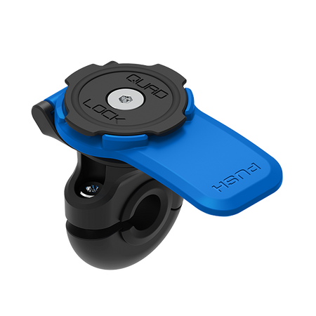 Quad Lock 機車後視鏡架連結座