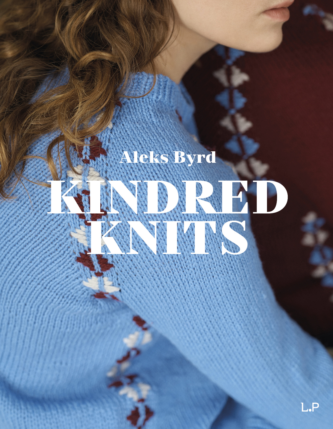 Kindred Knits: Patterns from My Estonian Family Archives -Laine