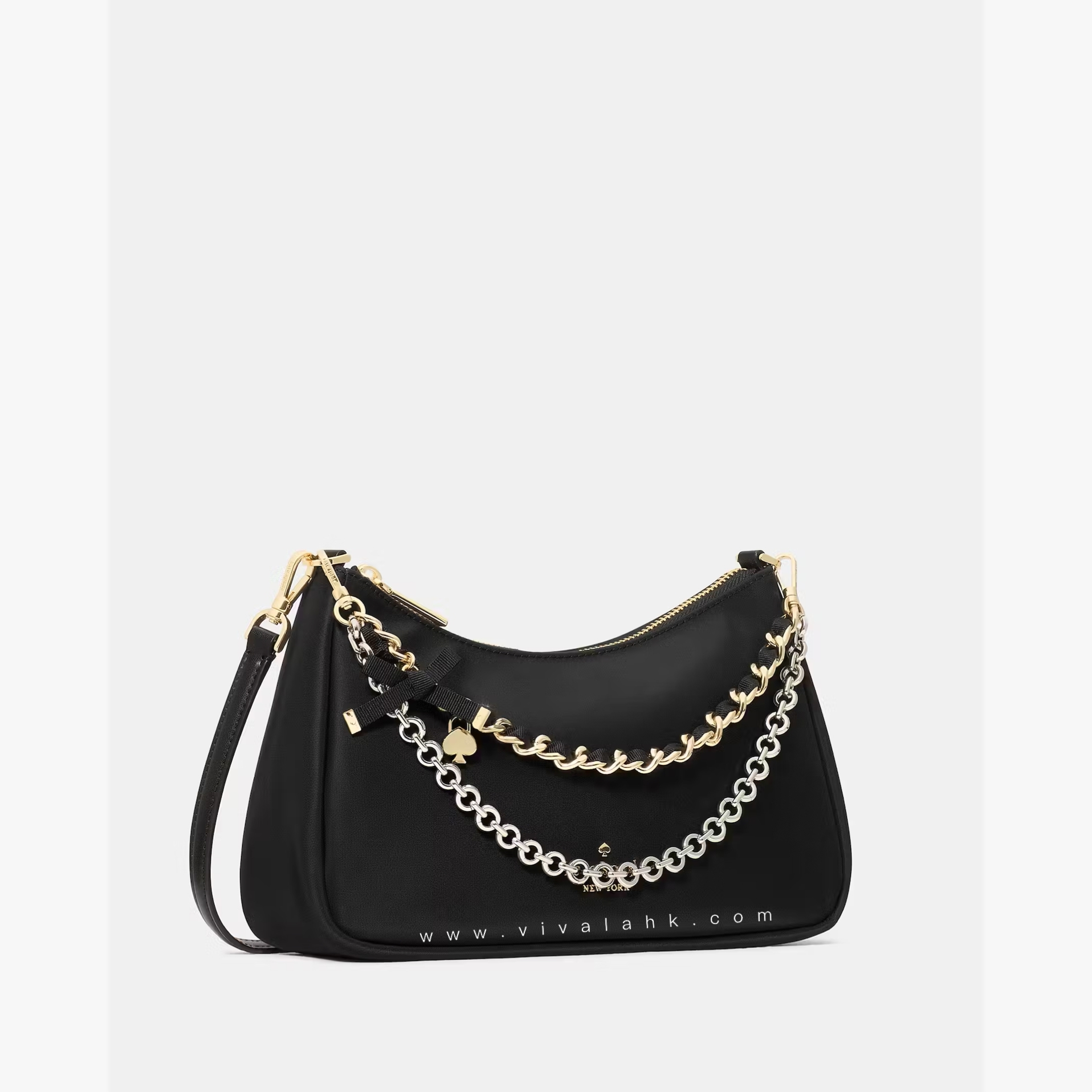 Kate Spade - Margot 單肩+斜孭多用袋 (尼龍) (KN256)