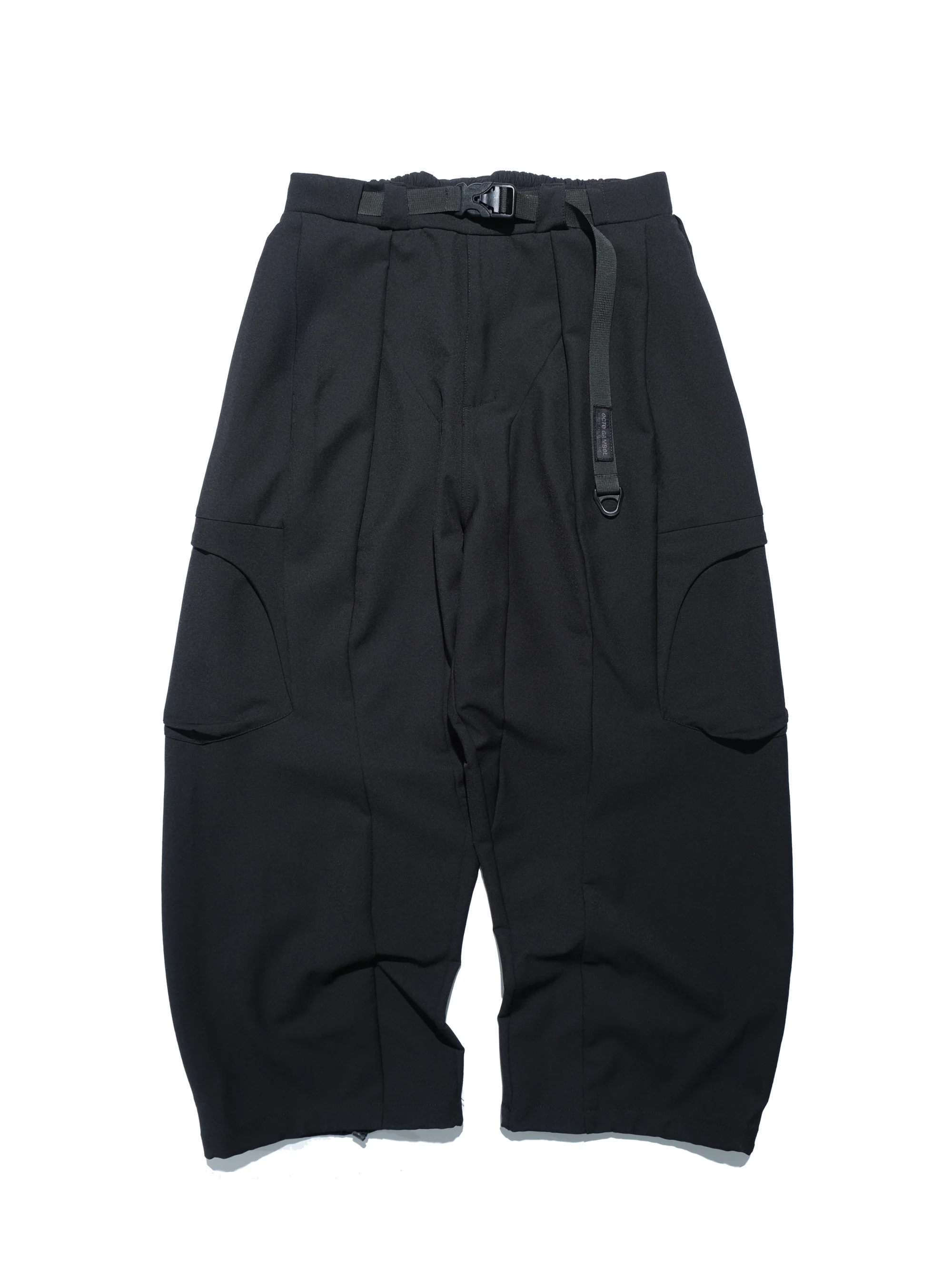 Octo Gambol A25-P-01 Visor Layers Pants - Black